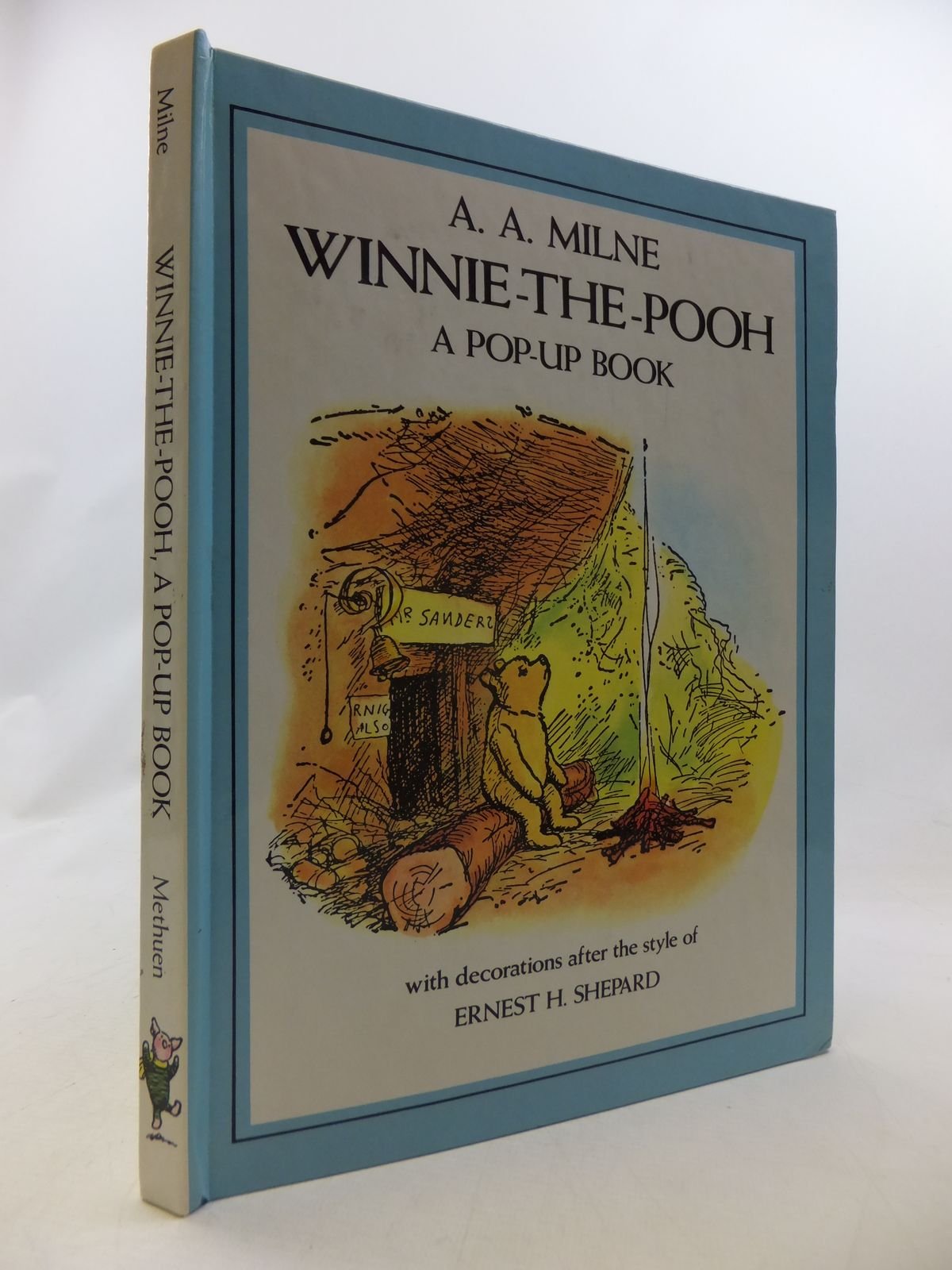 Winnie the Pooh : A Pop-Up Book