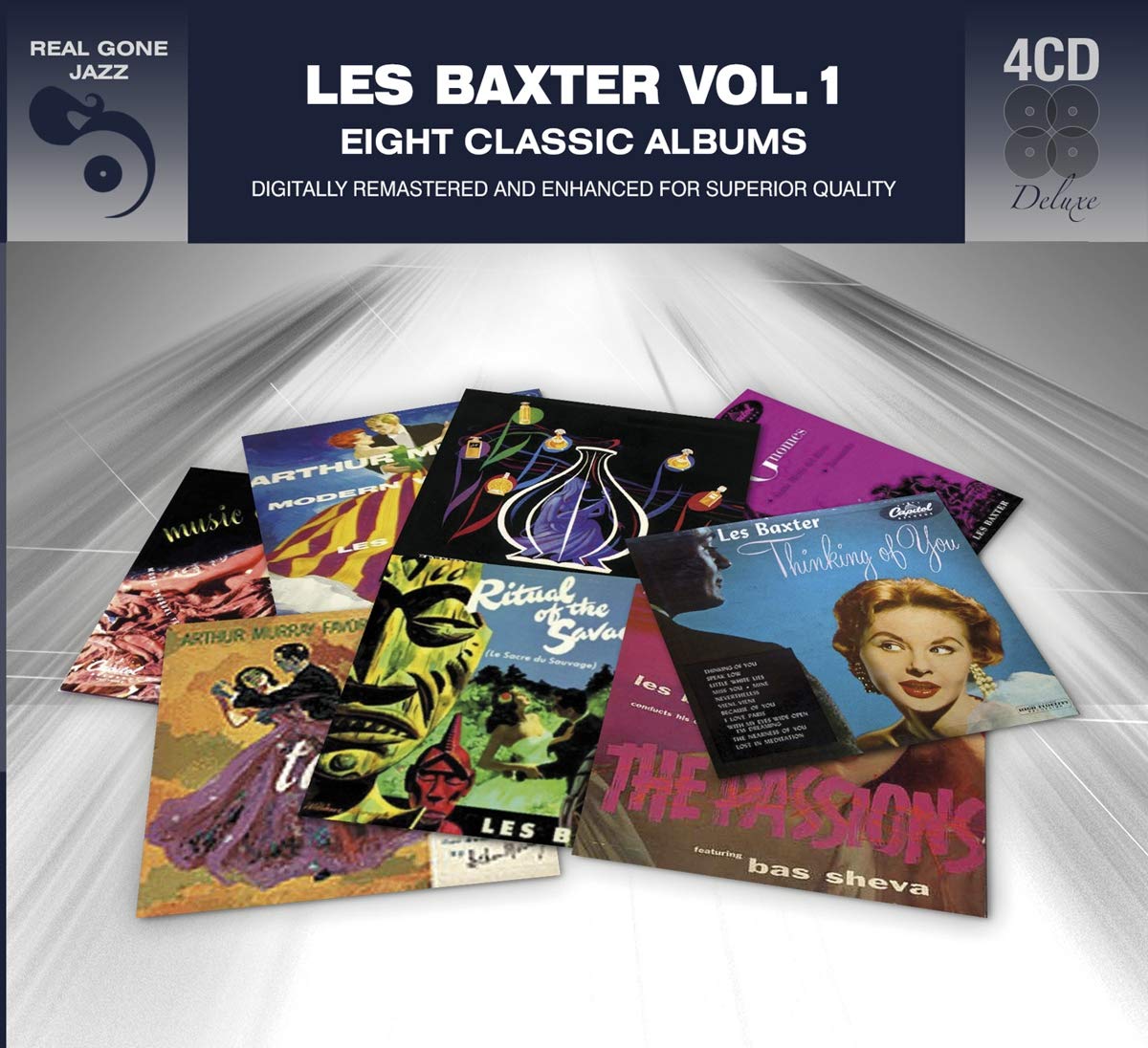 8 Classic Albums