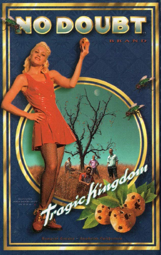 Tragic Kingdom
