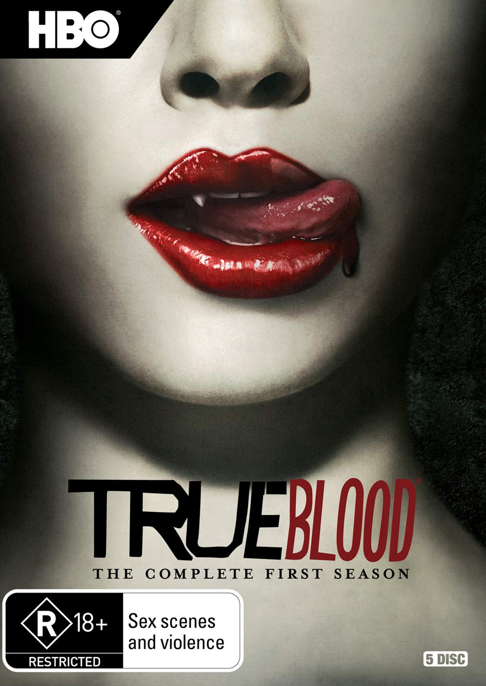 True Blood: The Complete First Season [Region 4]