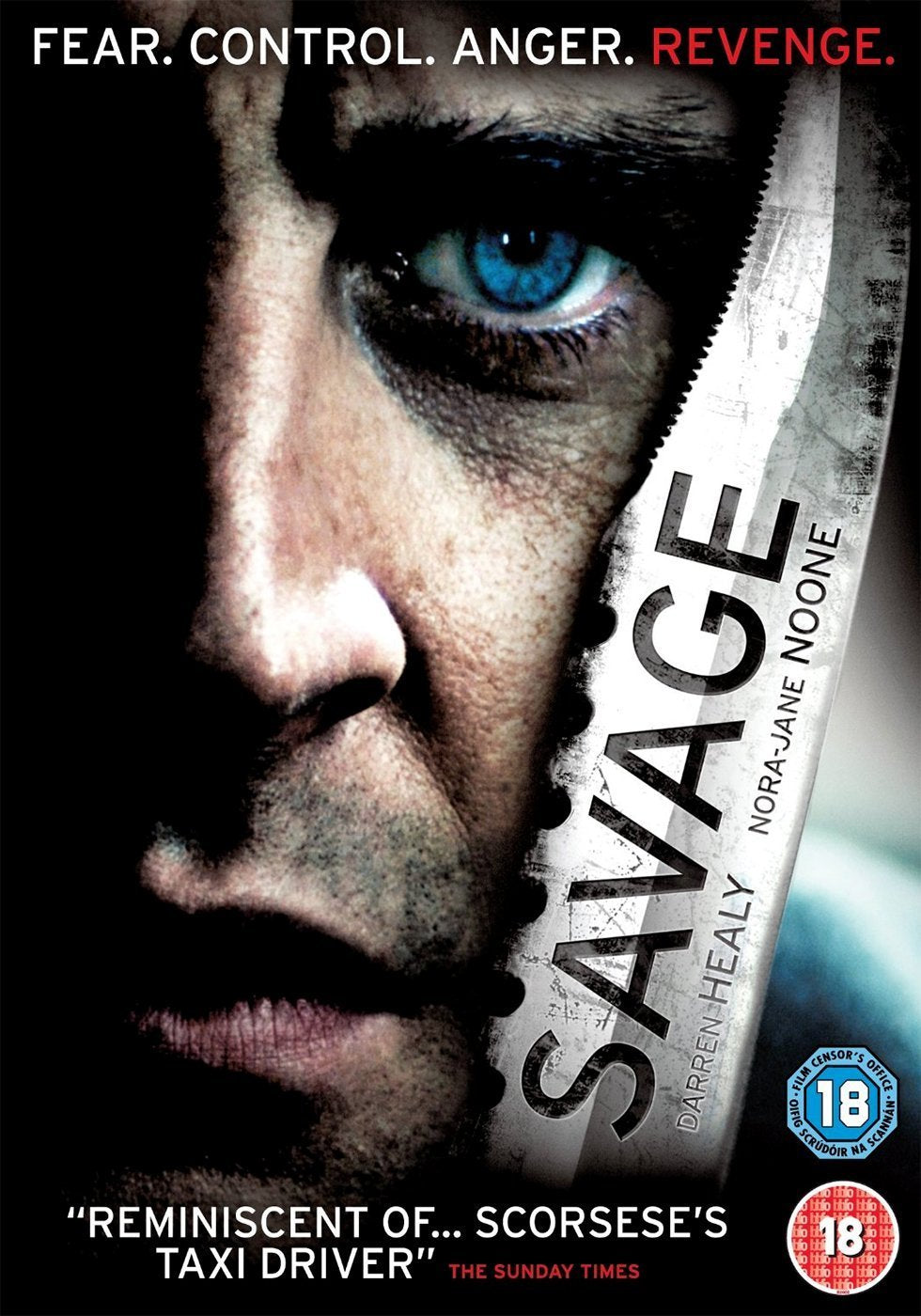Savage [DVD]