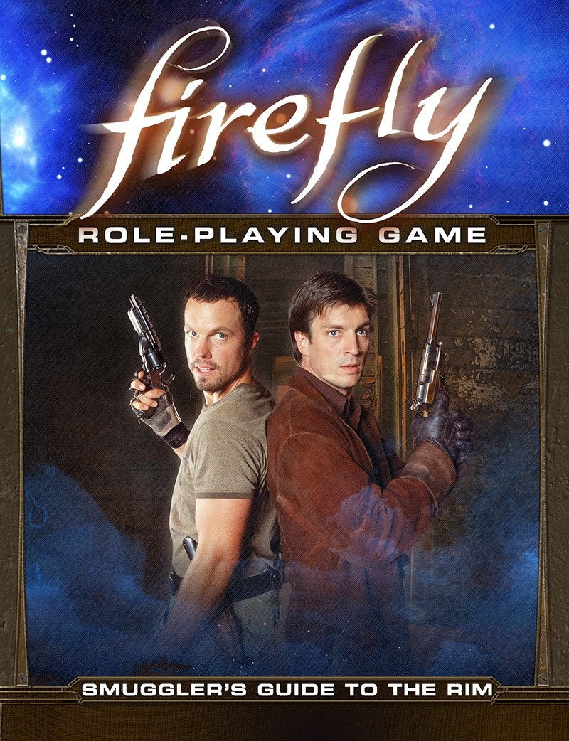 Firefly RPG Smugglers Guide to Rim *OP