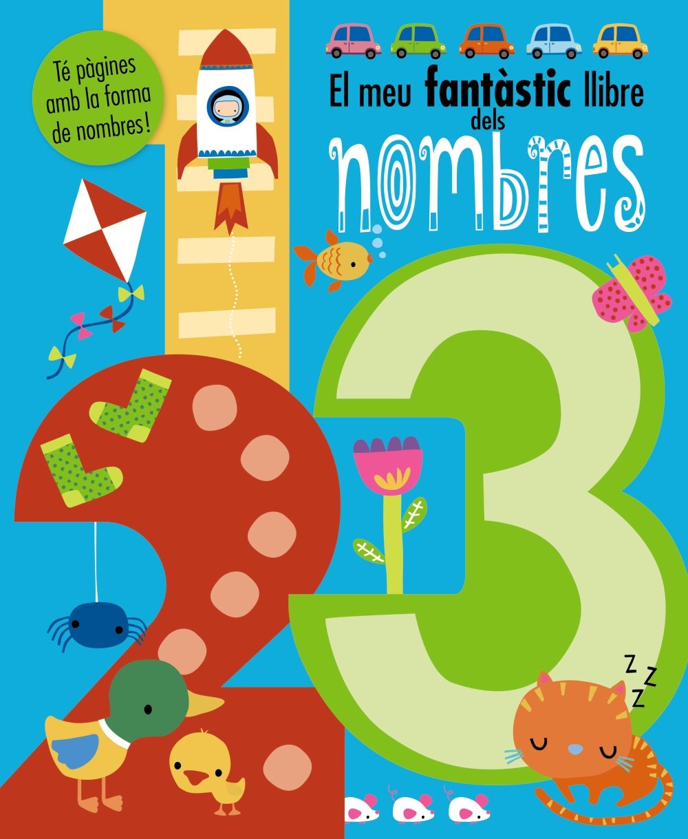 El meu fantàstic llibre dels nombres