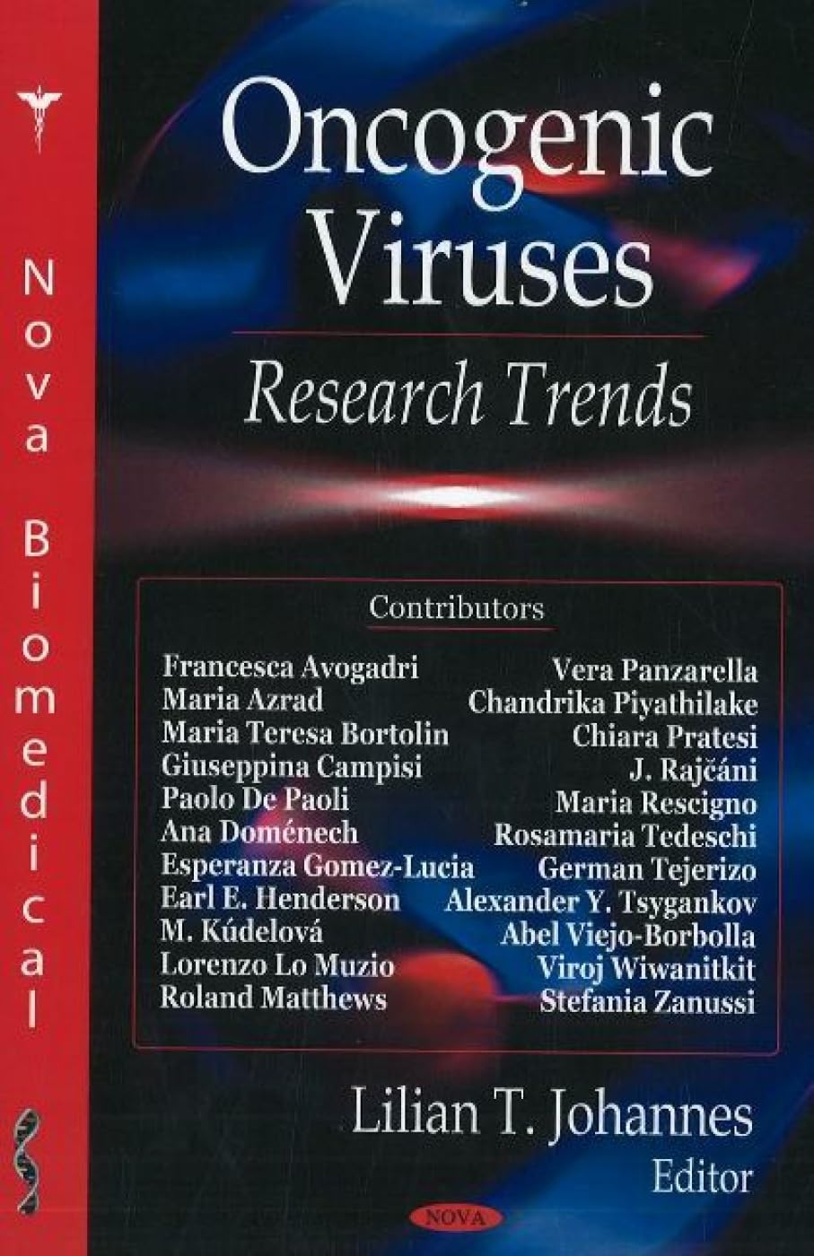 Oncogenic Viruses Research Trends