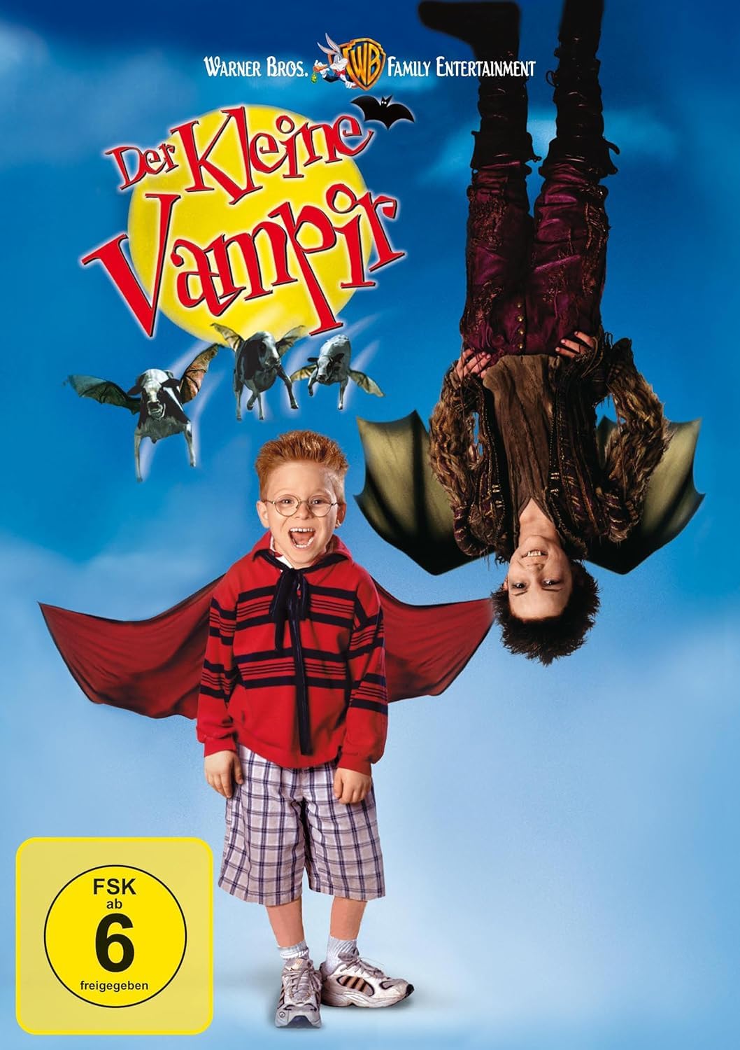 The Little Vampire