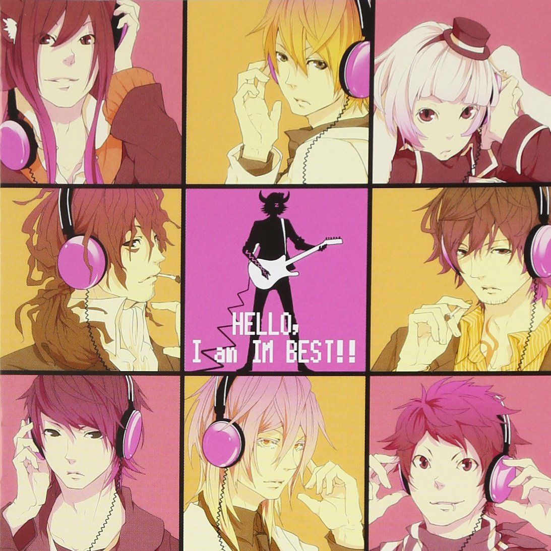 HELLO, I am IM BEST!!