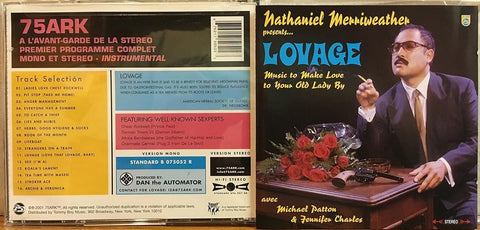 Music to Make Love to Your Old Lady By