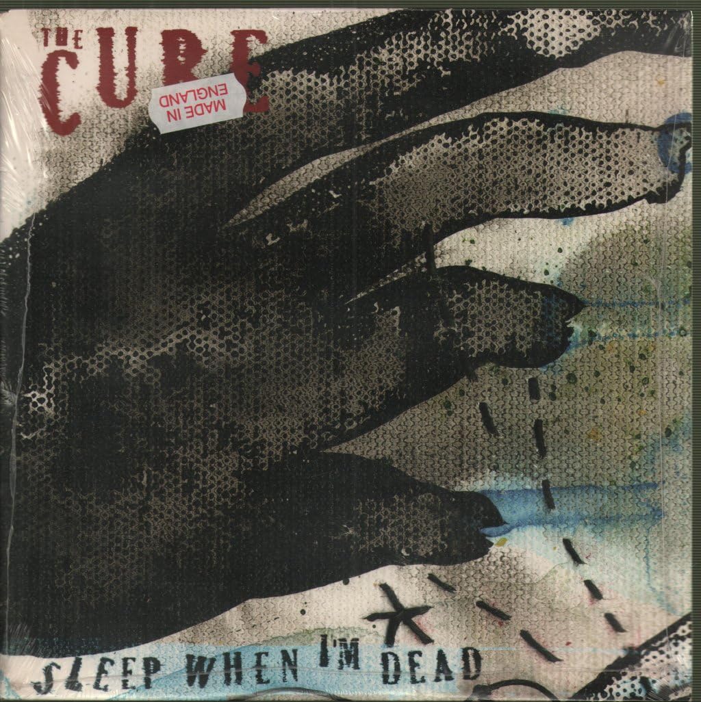 Sleep When I'm Dead