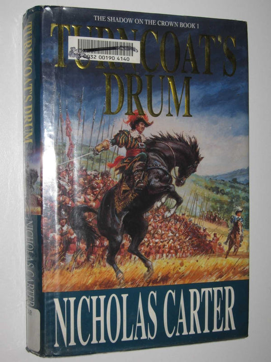 Turncoat's Drum (The Shadow on the Crown)