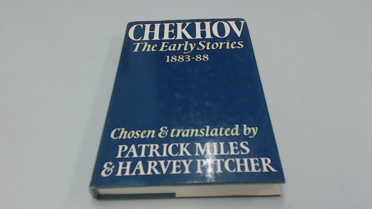 Chekhov the Early Stories 1883 1888 (English and Russian Edition)