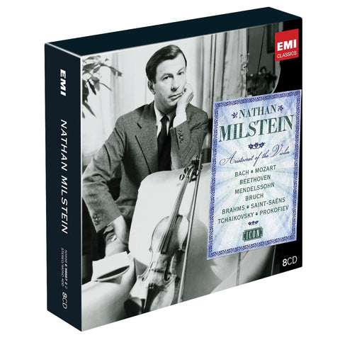 Icon: Nathan Milstein - Aristocrat of the Violin