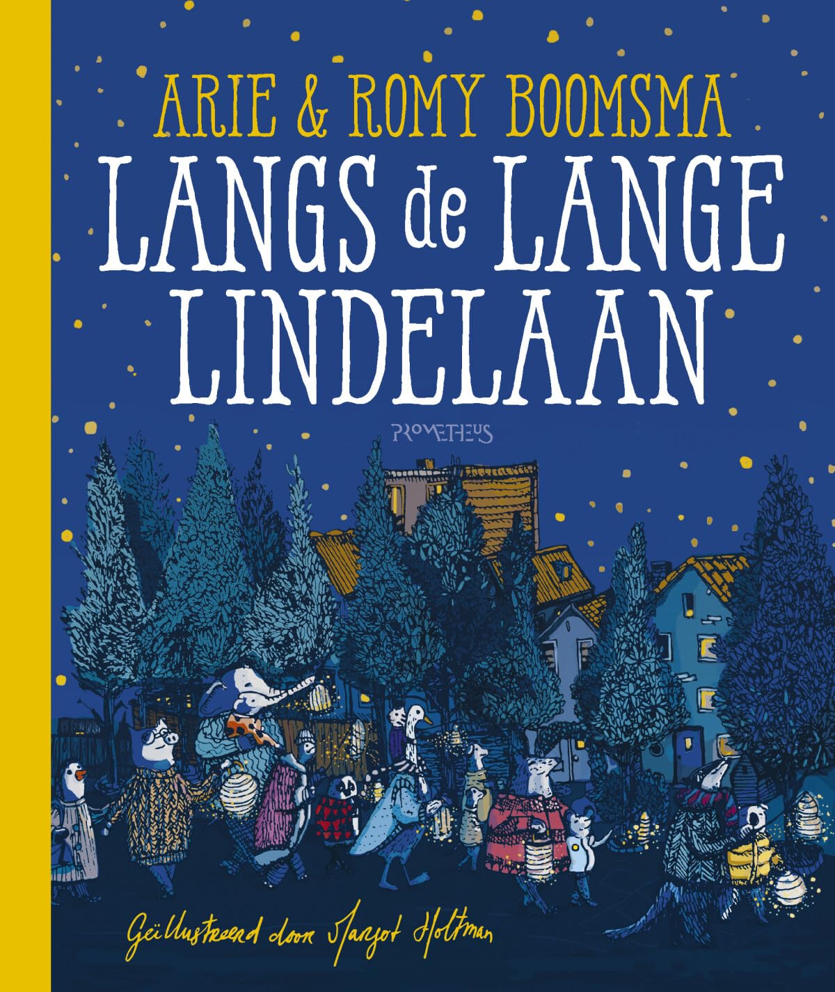 Langs de Lange Lindelaan