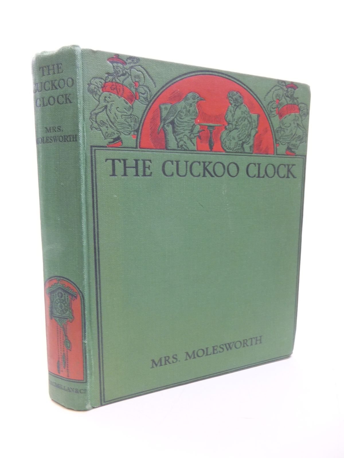 The cuckoo clock