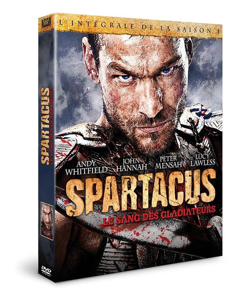 Spartacus : Le sang des Gladiateurs - L'intégrale de la Saison 1