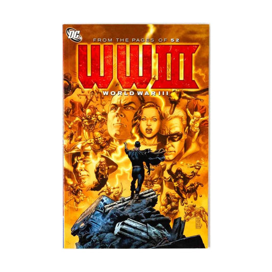 Dc World War III
