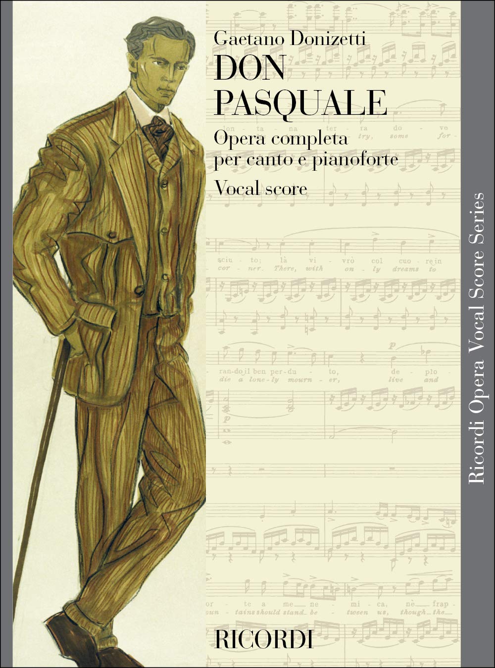 DON PASQUALE CHANT