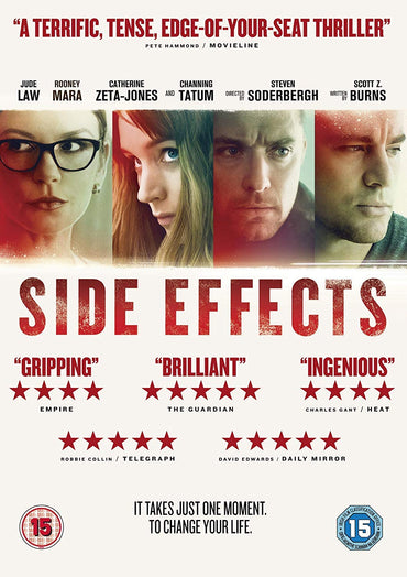 Side Effects [DVD] (2003)