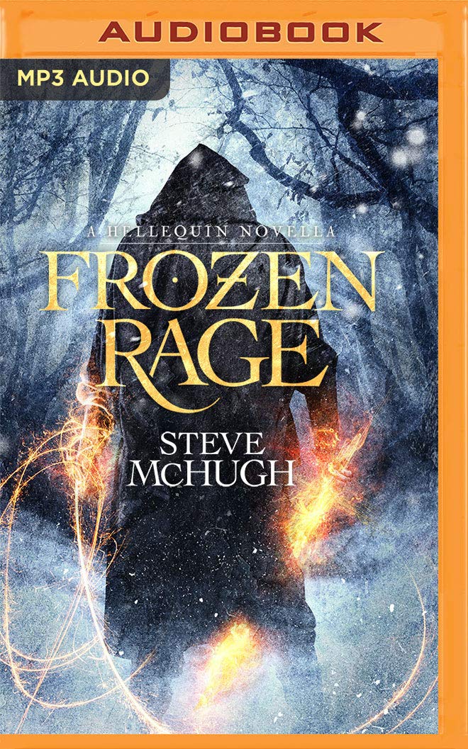 Frozen Rage: A Hellequin Novella (The Hellequin Chronicles)