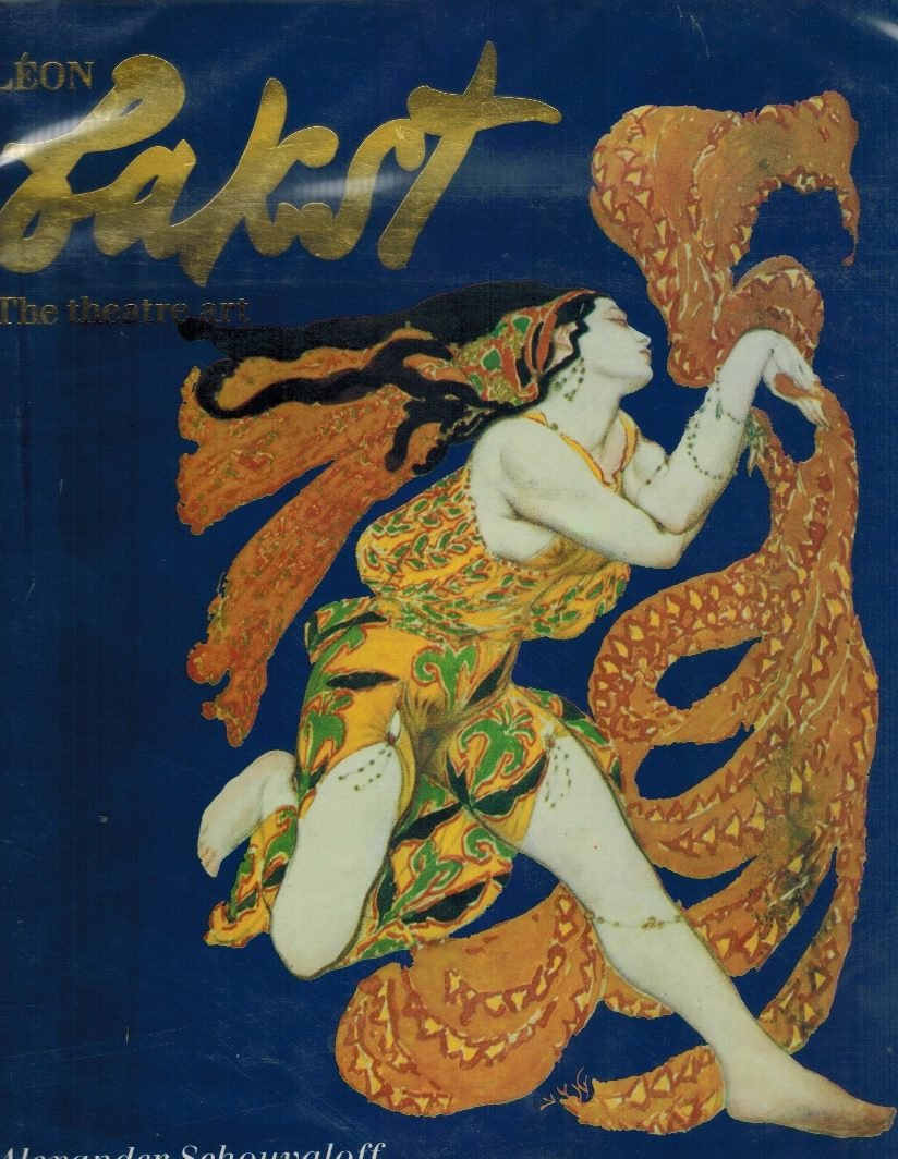 Leon Bakst: The Theatre Art