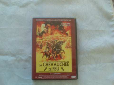 La chevauchée de feu