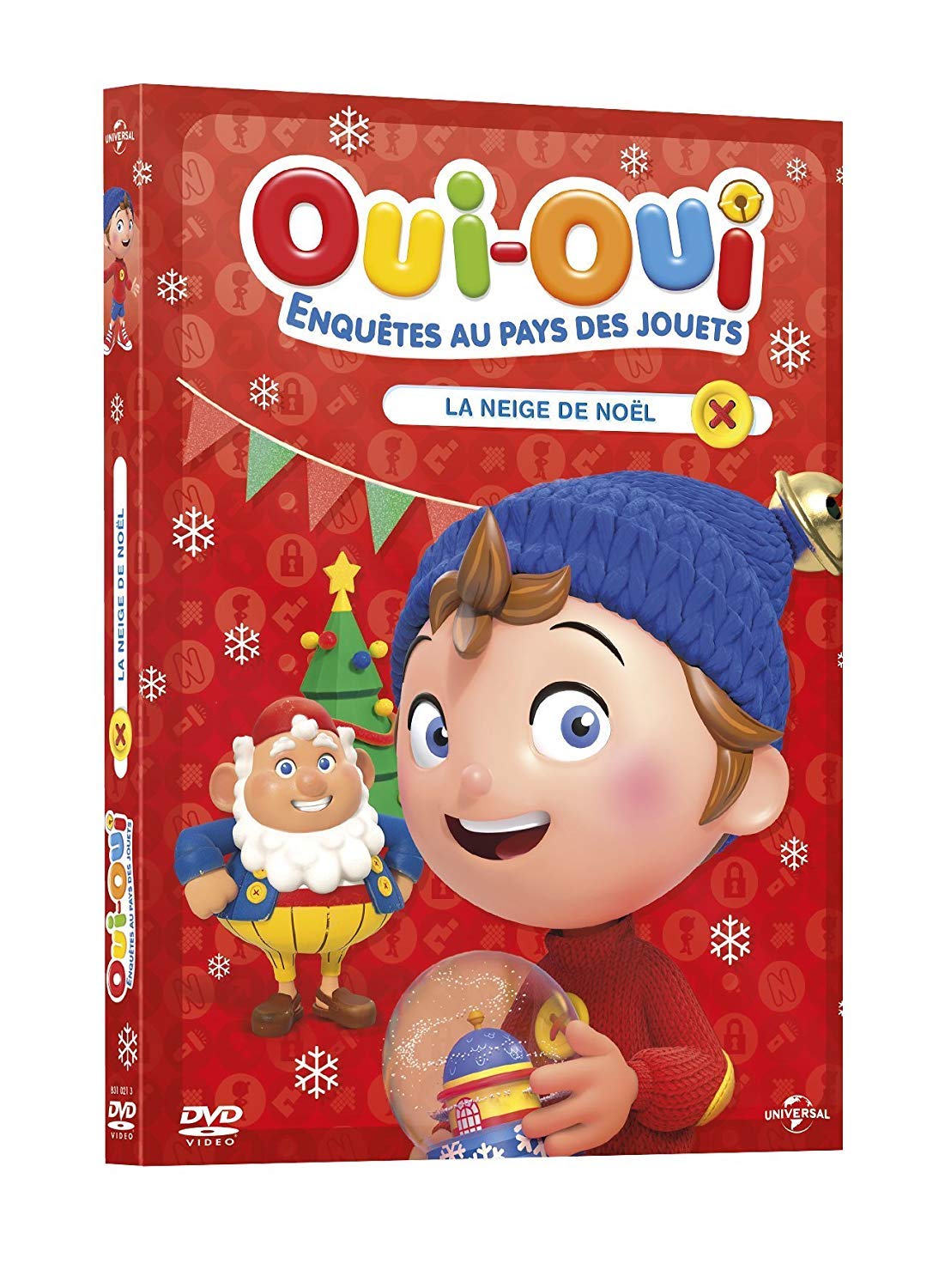 SAME - Oui-oui enquetes au pays des jouets, vol. 3 : la neige de noel [FR Import] []