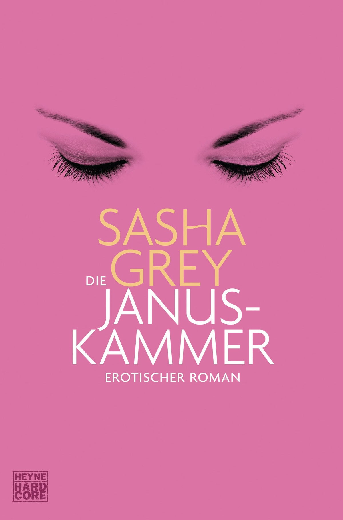 Die Janus-Kammer: Erotischer Roman