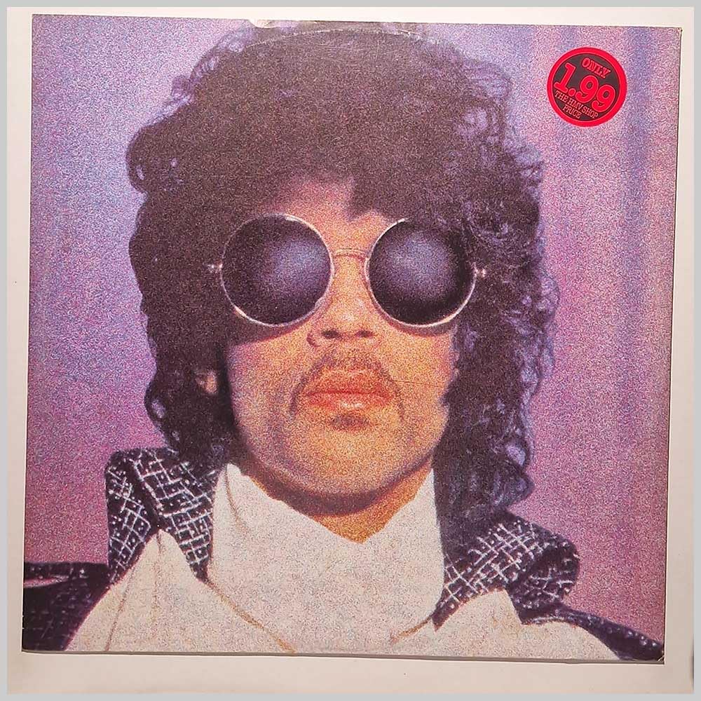 When Doves Cry / 17 Days