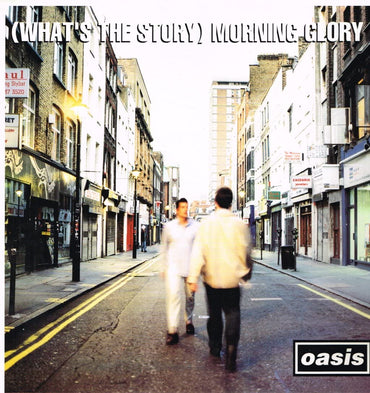OASIS / WHAT'S THE STORY MORNING GLORY