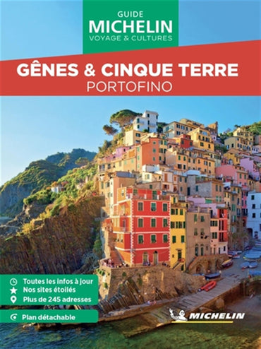 Guide Vert WE&GO Gênes & Cinque Terre: Portofino