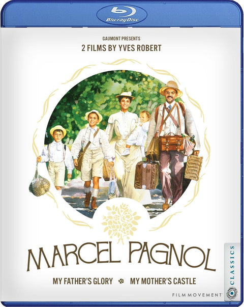 Marcel Pagnol: My Father's Glory / My Mother's Castle