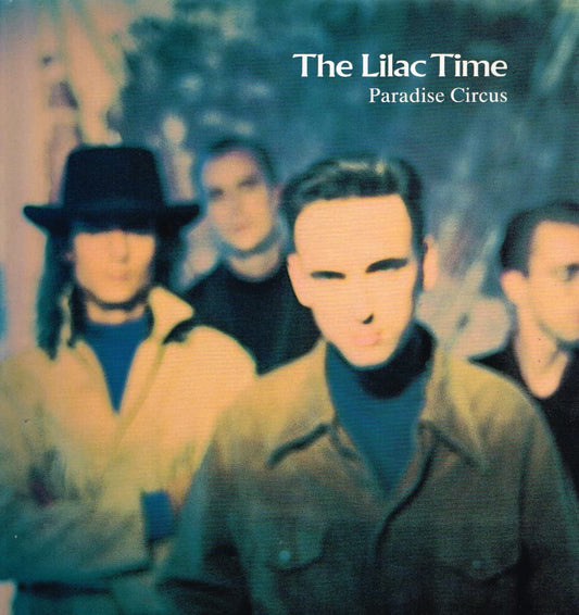 Paradise Circus [Vinyl]