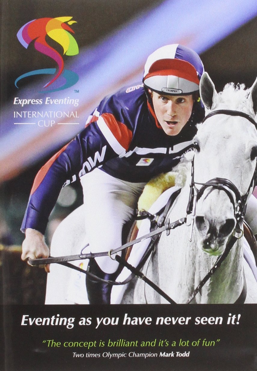 Express Eventing [DVD]