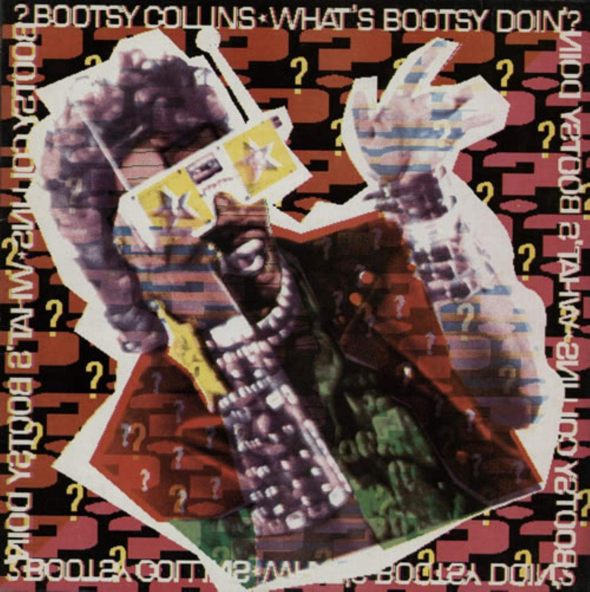 What's Bootsy Doin'?