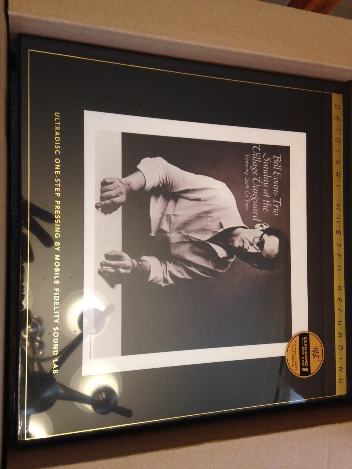 Sunday At The Village Vanguard (2Lp/180G/Limited/Numbered)