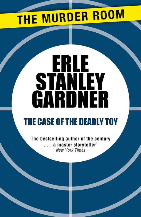 The Case of the Deadly Toy (Perry Mason)