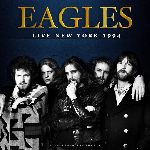Best of Live New York 1994 [VINYL]
