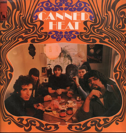 Canned Heat - Boogie With Canned Heat