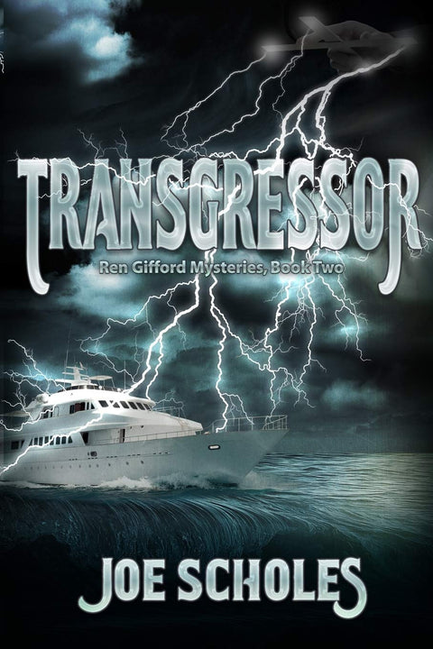 Transgressor (Ren Gifford Mysteries)