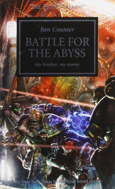 HORUS HERESY - BATTLE FOR THE