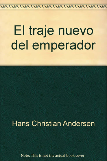 El traje nuevo del emperador