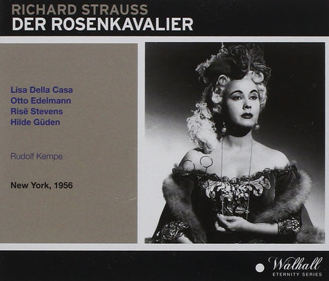 Der Rosenkavalier: Della Casa
