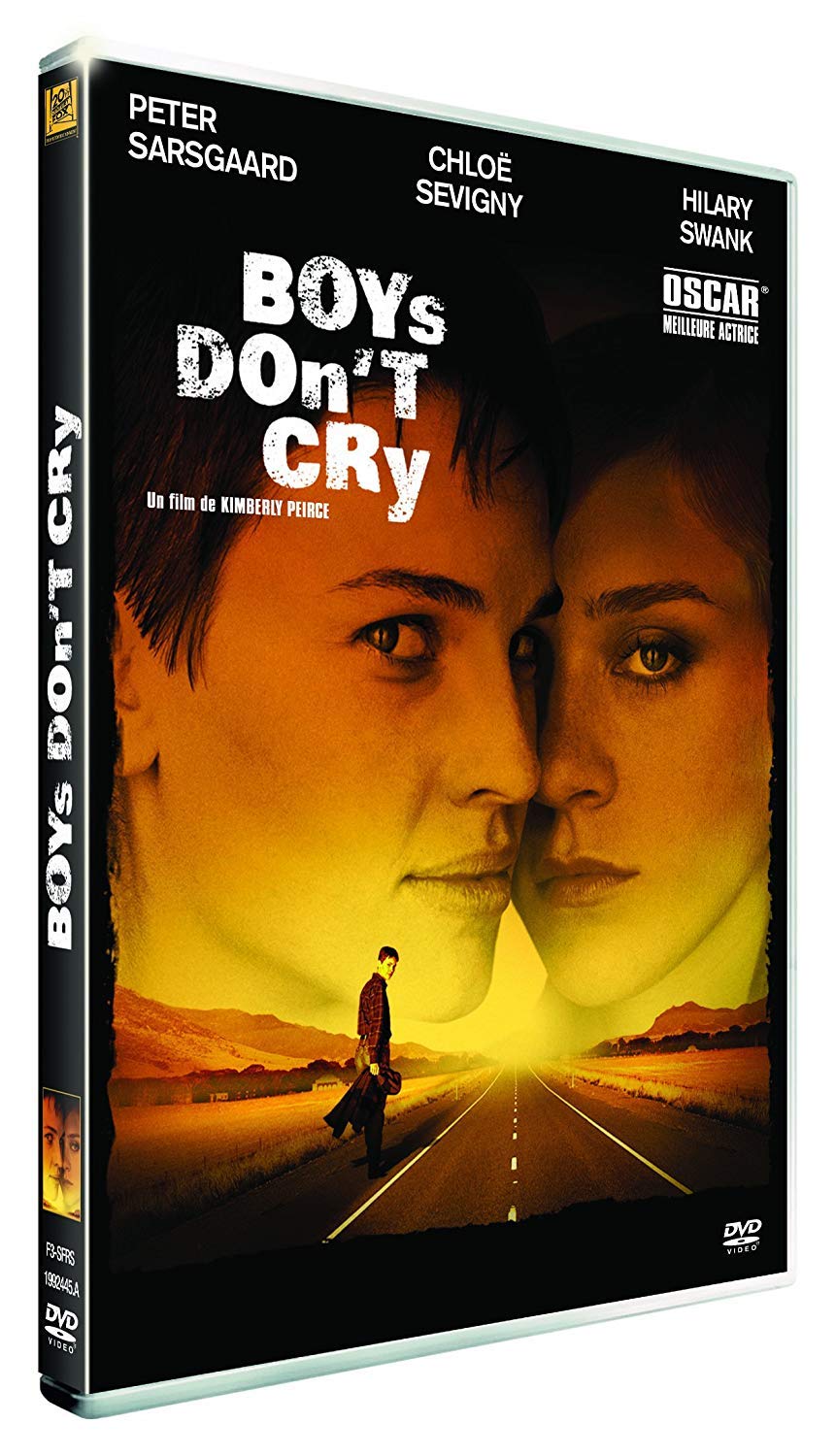 Boys Don't Cry