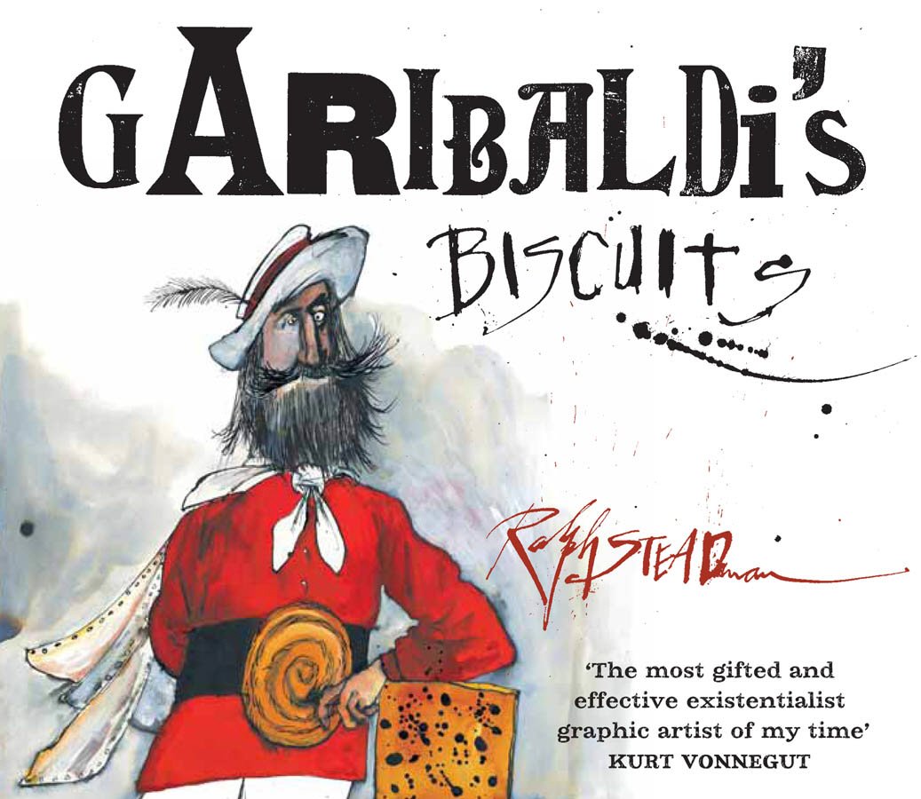 Garibaldi's Biscuits