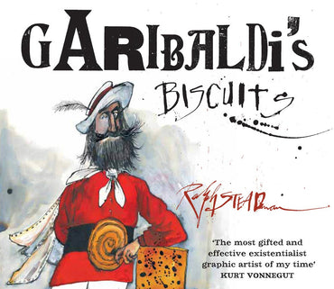 Garibaldi's Biscuits