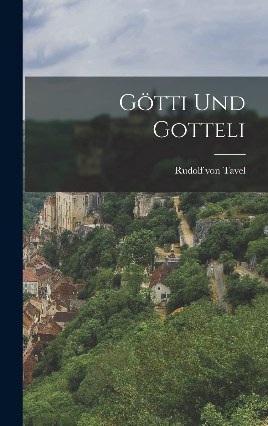 Götti und Gotteli (German Edition)