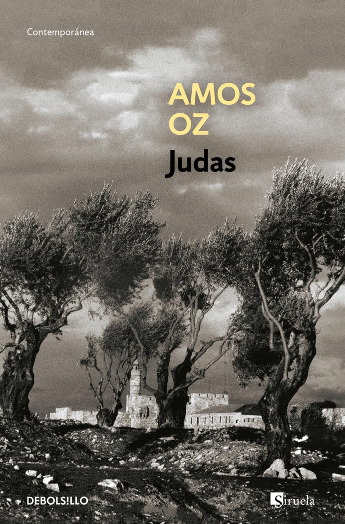 Judas (Spanish Edition)