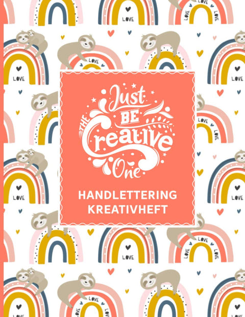 Übungsheft für Kalligraphie | Handlettering Kreativheft: Schreibheft mit Kalligrafie Papier | 120 Übungsblätter aufgetei
