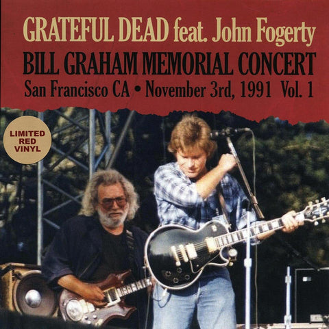 Bill Graham Memorial Vol. 1 (Feat. John Fogerty) [VINYL]