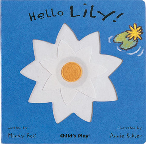 Hello Lily (Little Petals)