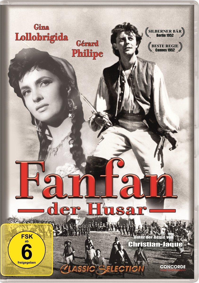 Fanfan, der Husar